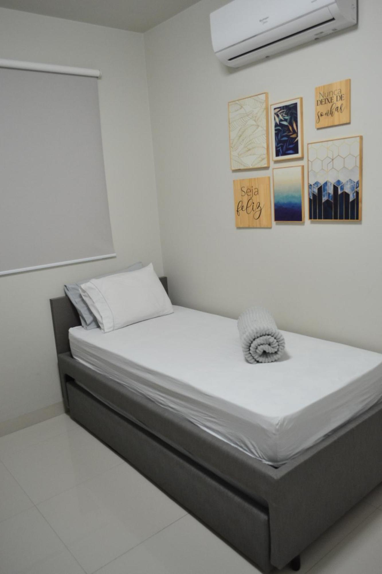 Apartamento Horizonte Azul, Vista Lago, Proximo Ao Shopping Palmas  Exterior photo